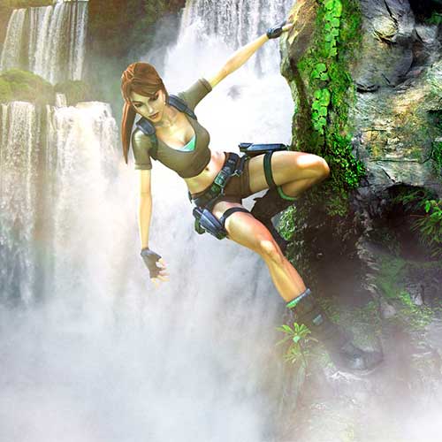 Tomb Raider: Legend Cd Key Steam Global